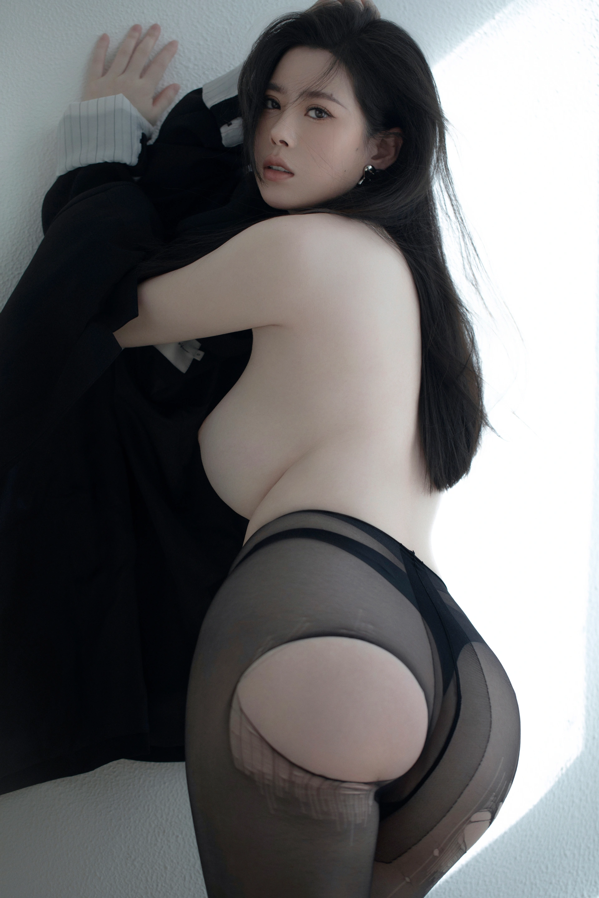 白茹雪abby - NO.003 内购无水印 性感捆绑 2